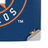 MLB Houston Astros Split PS5 Pro Disk Console Skin