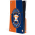 MLB Houston Astros Split PlayStation PS5 Skins