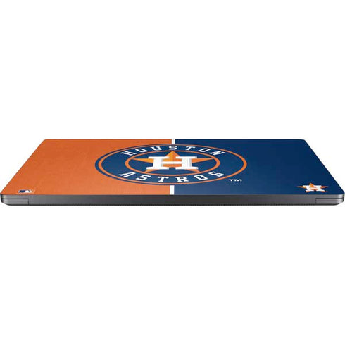 MLB Houston Astros Split Surface Laptop 7 13.8in Skin