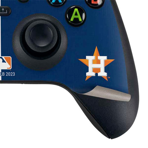 MLB Houston Astros Split Xbox Series X Bundle Skin