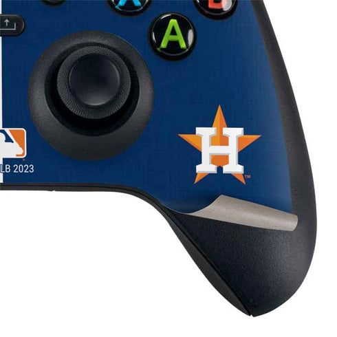 MLB Houston Astros Split XBox Series X Digital Edition Bundle Skin