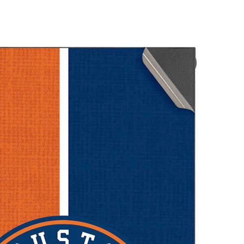 MLB Houston Astros Split XBox Series X Digital Edition Console Skin