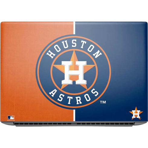 MLB Houston Astros Split HP ZBook Fury 16 G10 Skin