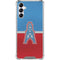 NFL Houston Oilers Vintage Gabb Phone 4 Clear Case