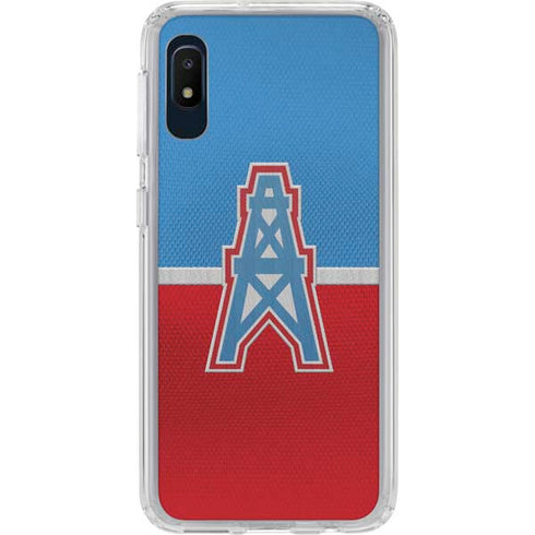 NFL Houston Oilers Vintage Galaxy Cases