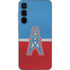 NFL Houston Oilers Vintage Galaxy A35 5G Skin