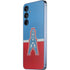 NFL Houston Oilers Vintage Galaxy A35 5G Skin