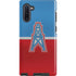 NFL Houston Oilers Vintage Galaxy Cases