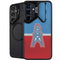 NFL Houston Oilers Vintage Galaxy S24 FE Kickstand Case