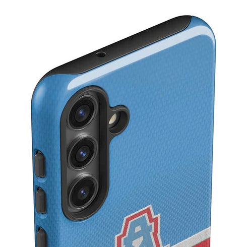 NFL Houston Oilers Vintage Galaxy S25 Impact Case