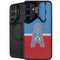 NFL Houston Oilers Vintage Galaxy S25 Kickstand Case