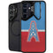 NFL Houston Oilers Vintage Galaxy S25 Plus Kickstand Case