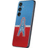 NFL Houston Oilers Vintage Galaxy S24 Plus Skin