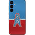 NFL Houston Oilers Vintage Galaxy S25 Skin