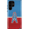 NFL Houston Oilers Vintage Galaxy S25 Ultra Impact Case