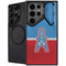 NFL Houston Oilers Vintage Galaxy S24 Ultra Kickstand Case