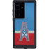 NFL Houston Oilers Vintage Galaxy S24 Ultra Waterproof Case