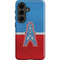 NFL Houston Oilers Vintage Galaxy S26 Impact Case