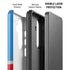 NFL Houston Oilers Vintage Galaxy S26 Impact Case