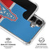 NFL Houston Oilers Vintage Galaxy S26 Plus Clear Case