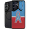 NFL Houston Oilers Vintage Galaxy S26 Plus Kickstand Case