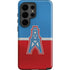 NFL Houston Oilers Vintage Galaxy S26 Ultra Impact Case