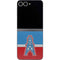 NFL Houston Oilers Vintage Galaxy Z Flip6 Skin