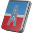 NFL Houston Oilers Vintage Galaxy Z Flip6 Skin