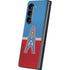 NFL Houston Oilers Vintage Galaxy Z Fold5 5G Skin