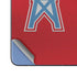 NFL Houston Oilers Vintage Galaxy Z Fold5 5G Skin