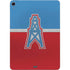 NFL Houston Oilers Vintage Apple iPad Air Skin