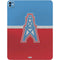 NFL Houston Oilers Vintage iPad Pro 13in M4 (2024) Skin
