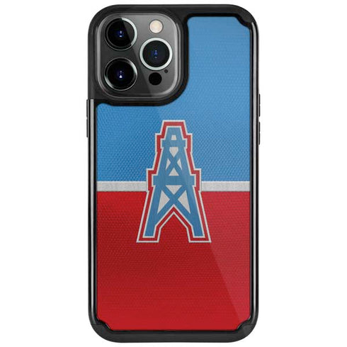 NFL Houston Oilers Vintage iPhone Cases