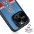 NFL Houston Oilers Vintage iPhone 14 Pro Max Kickstand Case