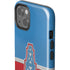 NFL Houston Oilers Vintage iPhone 15 Impact Case