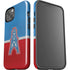 NFL Houston Oilers Vintage iPhone 15 Impact Case