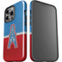 NFL Houston Oilers Vintage iPhone 15 Pro Impact Case