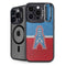 NFL Houston Oilers Vintage iPhone 15 Pro Max Kickstand Case