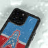 NFL Houston Oilers Vintage iPhone 15 Pro Waterproof Case