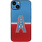 NFL Houston Oilers Vintage iPhone 15 Skin