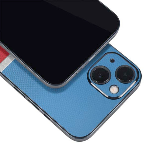 NFL Houston Oilers Vintage iPhone 15 Skin