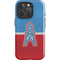 NFL Houston Oilers Vintage iPhone 16 Pro Impact Case