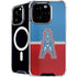 NFL Houston Oilers Vintage iPhone 16 Pro MagSafe Case