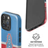 NFL Houston Oilers Vintage iPhone 16 Pro Magsafe Impact Case
