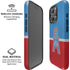 NFL Houston Oilers Vintage iPhone 16 Pro Magsafe Impact Case