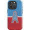 NFL Houston Oilers Vintage iPhone 16 Pro Max Impact Case
