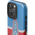 NFL Houston Oilers Vintage iPhone 16 Pro Max Impact Case