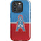 NFL Houston Oilers Vintage iPhone 16 Pro Max Magsafe Impact Case
