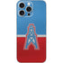 NFL Houston Oilers Vintage iPhone 16 Pro Max Skin