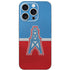 NFL Houston Oilers Vintage iPhone 16 Pro Skin